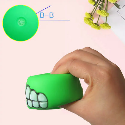 Treat Ball Teeth